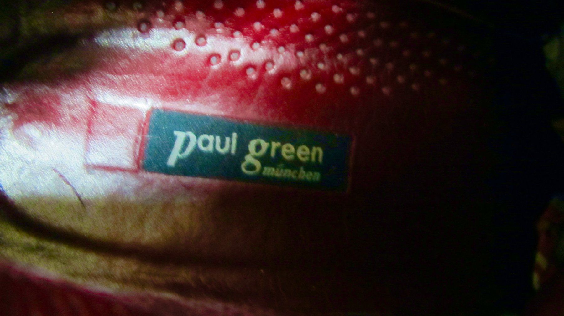 Paul Green Damenschuhe: BOOTS PAUL GREEN – Gebraucht aus Murten von Selliot 4