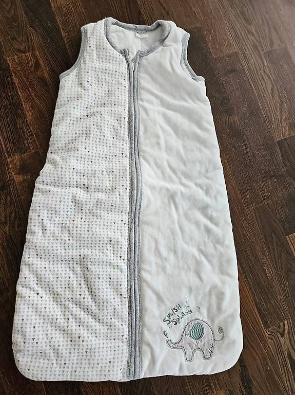 Sacchi a pelo: Baby-Schlafsack Grösse 90 – Usato da Rümlang venduto da surfer07