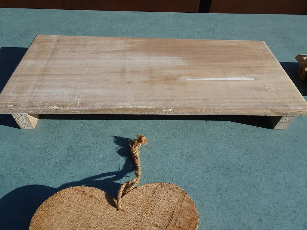 Tutte le decorazioni: Garten Haushalt Dekoration aus Holz – Usato da Eschen venduto da f-jag-f 1