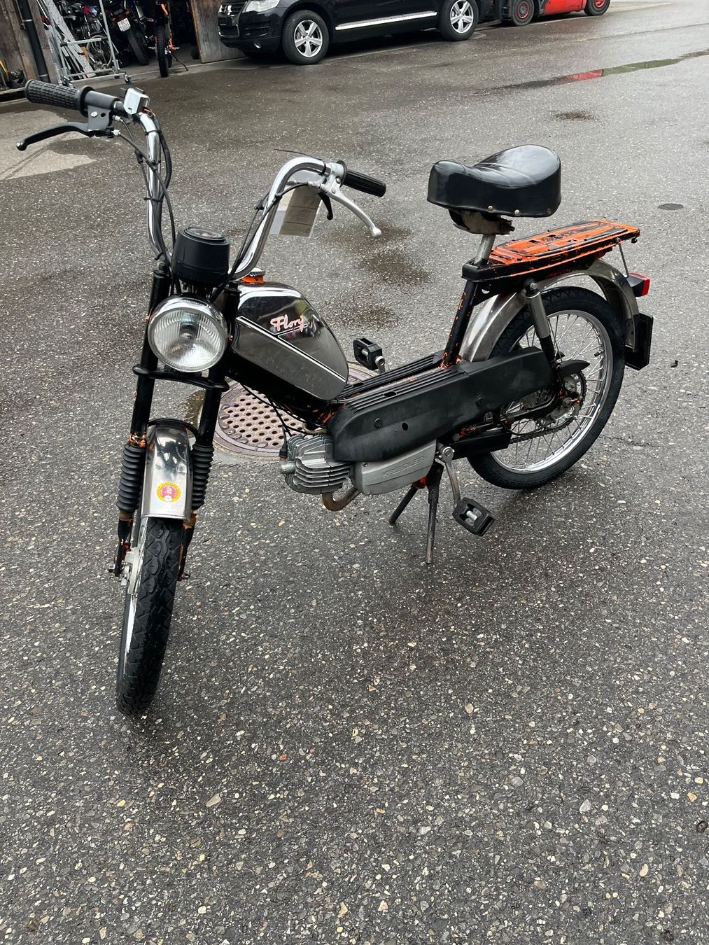 Kreidler Ciclomotori: Kreidler Flory MF 21 – Usato da Boltigen venduto da Zeller4