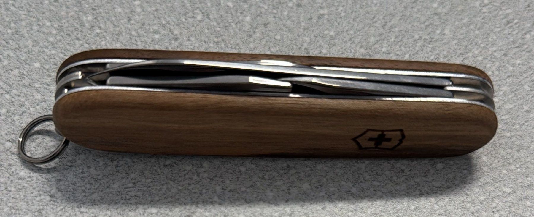 Victorinox Coltelli tascabile: VICTORINOX SACKMESSER – Usato da Zürich venduto da freioccasionen 4