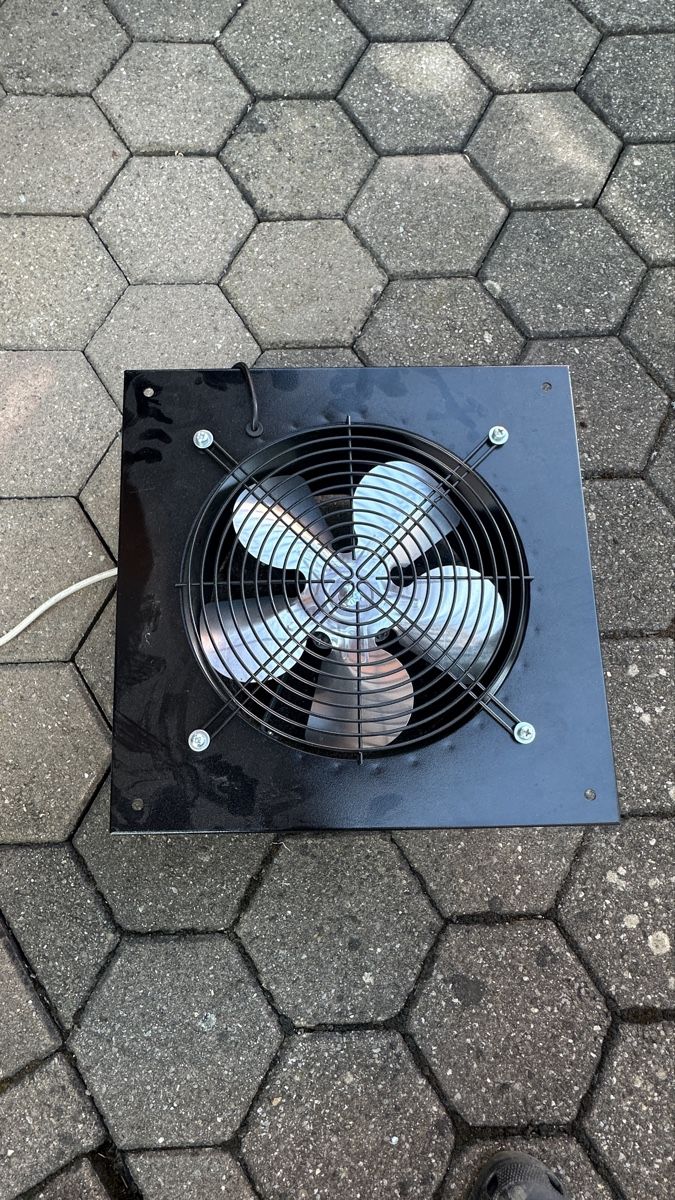 Ventilatoren: Rohrventilator 315 mm Rotheigner Air Flow 315  – Neu (gemäss Beschreibung) aus Niederlenz von CHAUsHypeWorld 5