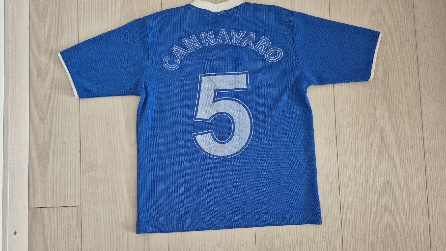 Camicie, T-shirt & Polo: maillot de foot retro  taille 6 ans et plus – Usato da Villars-sur-Glâne venduto da snacks01 1