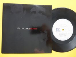 Killing Joke – Sanity
