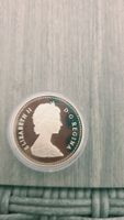 Kanada Dollar 1987 – Queen Elizabeth II – Davis Strait – 