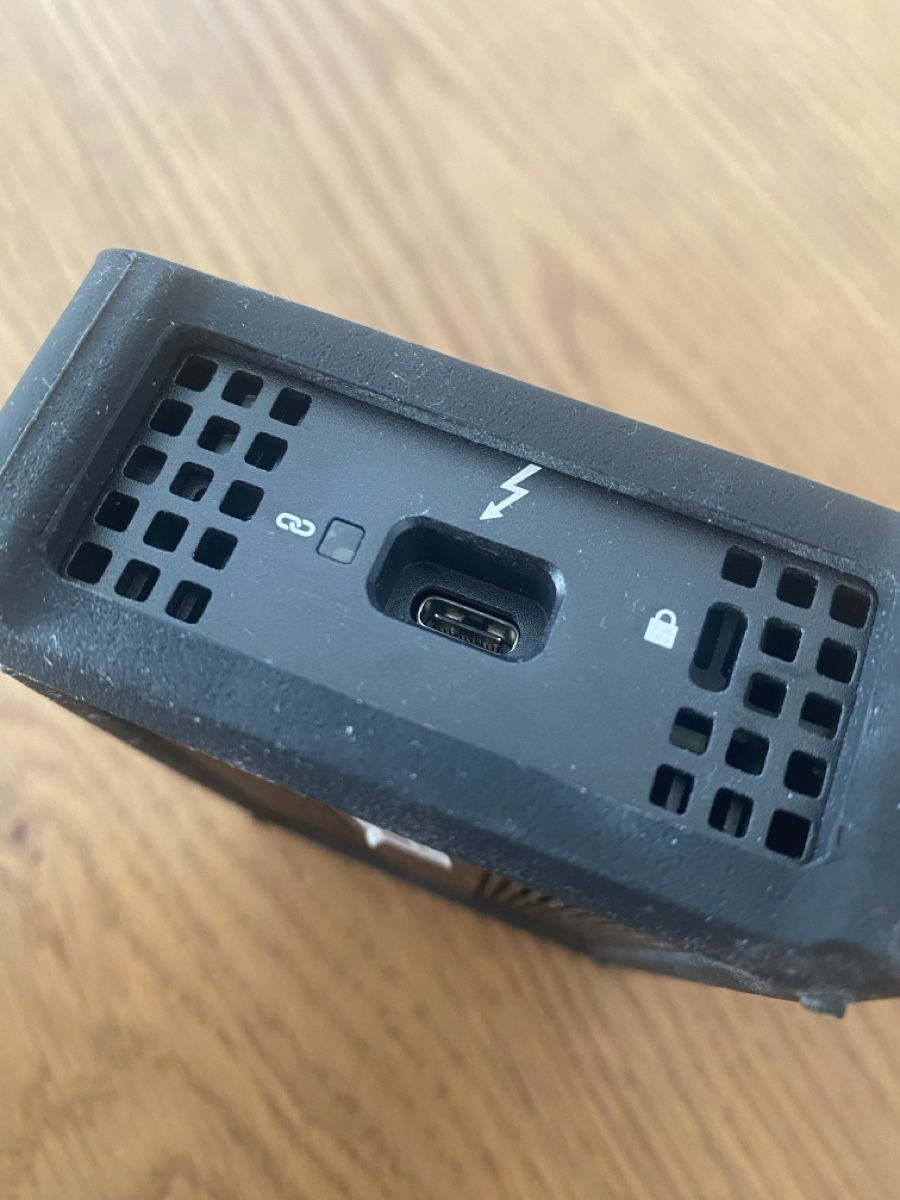 OWC Unità & Adattatore: OWC Thunderbolt 4 zu 10Gb Ethernet Adapter – Usato da Zuzwil SG venduto da selling.kim 2
