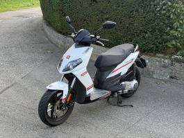 Derbi Variant Sport 125 2016jg Ab Mfk 