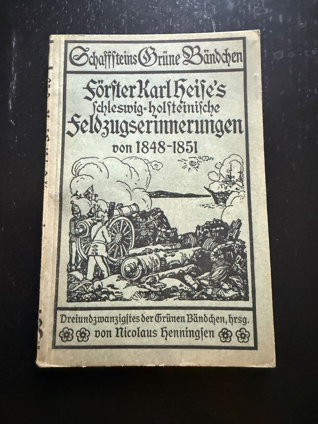Bücher: Feldzugserinnerungen 1848-1851 – Gebraucht aus Erstfeld von Mario_boe0