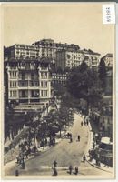 Lausanne - Petit Chene - animee
