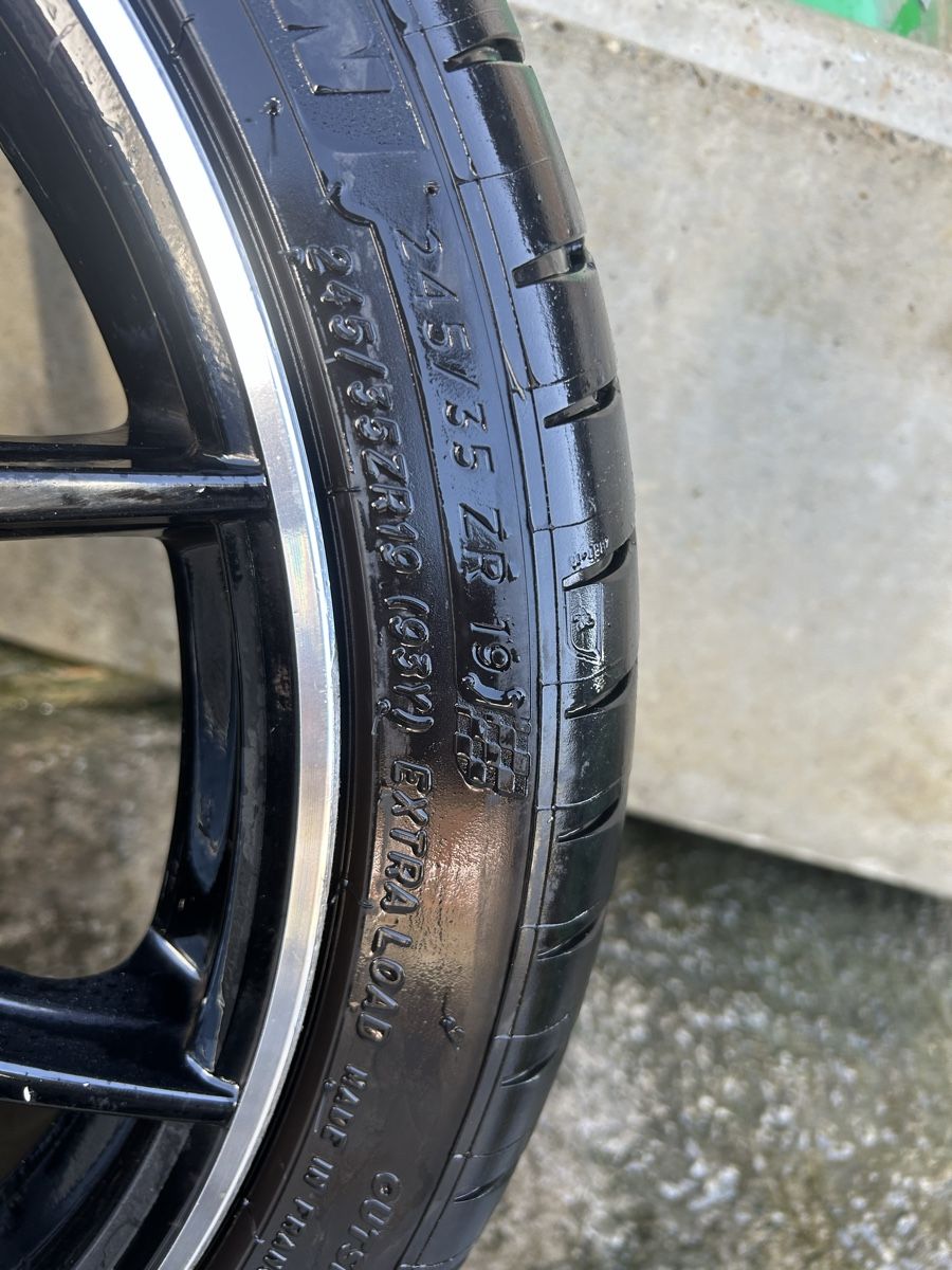 Pneumatici & Ruote complete: Audi Sommerrad 19 Zoll – Usato da Ebersecken venduto da jh0 3