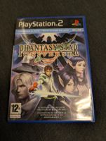 Phantasy star universe Sony playstation 2