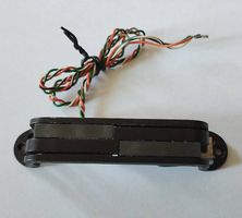 Lace Alumitone Single-Coil Guitar Pickup Black Anodized