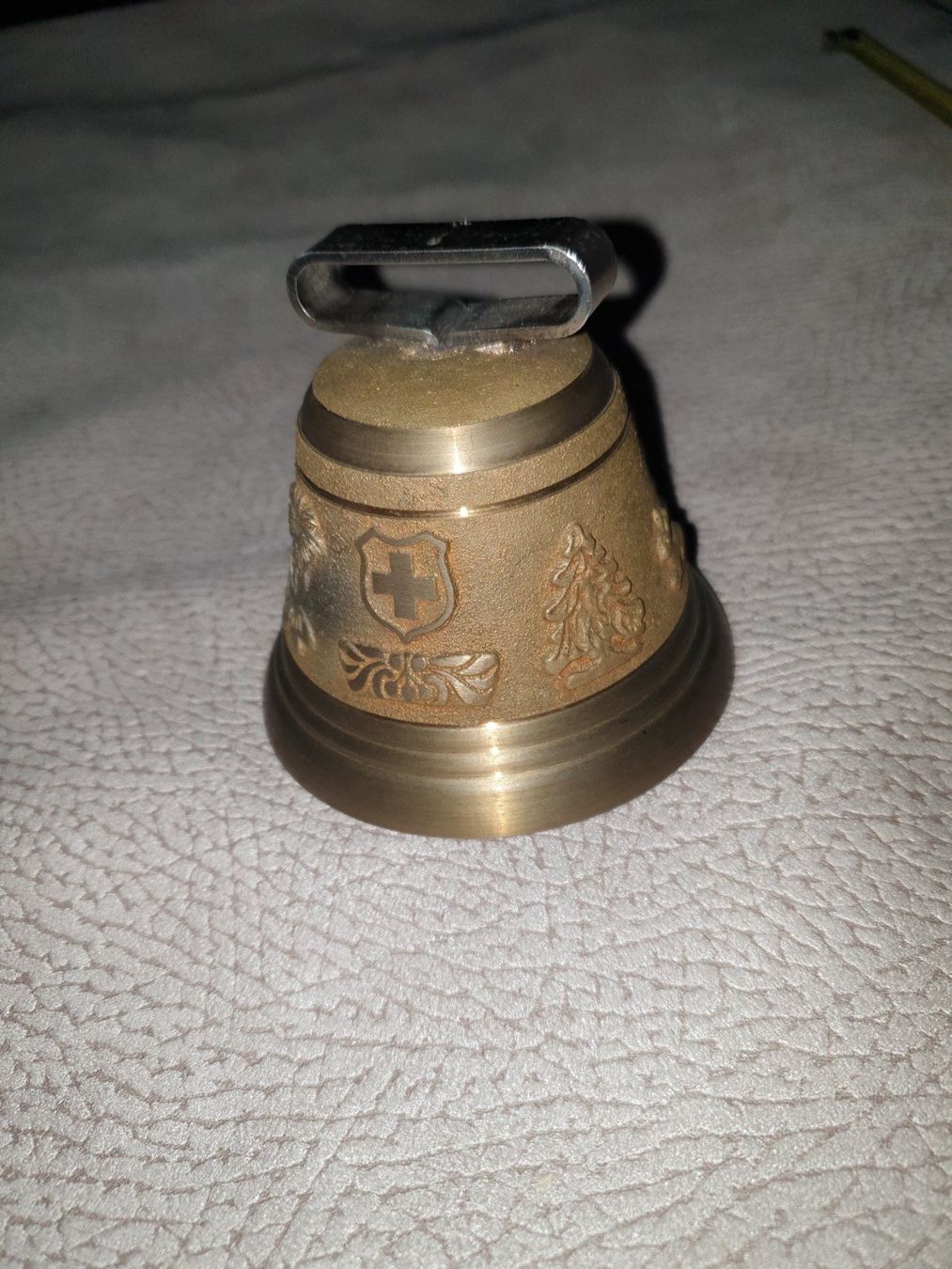 Campanacci mucche: MESSINGGLOCKE1993-LIONS – Usato da Flims Dorf venduto da Snowhite74 2