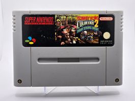 SNES - Donkey Kong Country 2