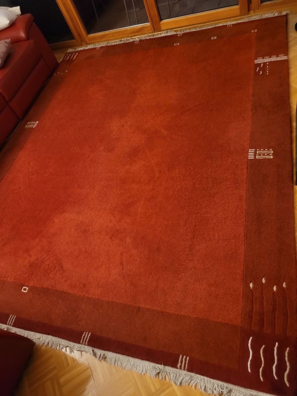 Tappeti: Tapis 3m x 2,50m – Usato da Plan-les-Ouates venduto da vla_9sr9