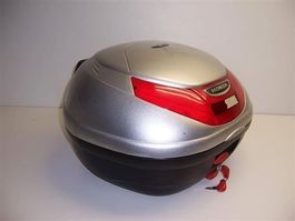 Honda Topbox 35 Liter inkl. Rückenpolster