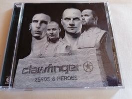 CLAWFINGER - ZEROS & HEROES (2003)