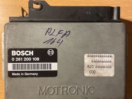 Steuergerät #130 Bosch 0261200108 85014 26RT2695