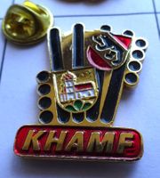 Pin Musik KHAMF Kirchberg