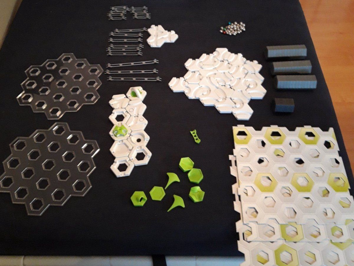 Ravensburger Kit di costruzioni: Gravitrax Starter-Set, jeu de construction neuf! – Nuovo (secondo la descrizione) da Bouveret venduto da Nolan_Schori 2