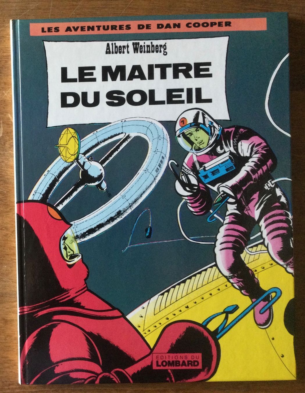Fumetti: Dan Cooper : le maître du soleil – Usato da Yvorne venduto da herjoy
