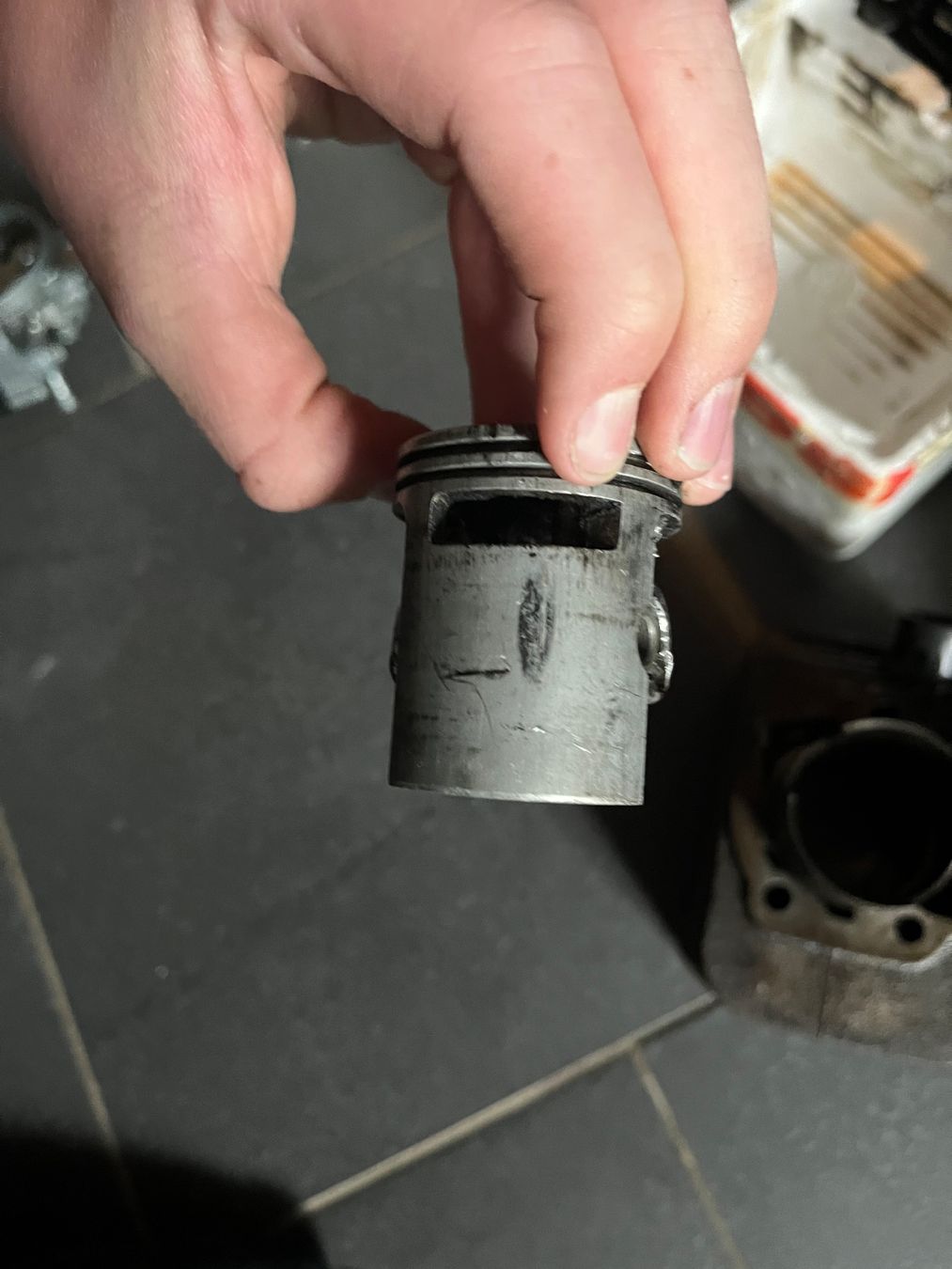 Mofas: Zylinderkit Malossi MHR 65ccm Ciao oder Si gebraucht – Gebraucht aus Adliswil von sunshinestar 4