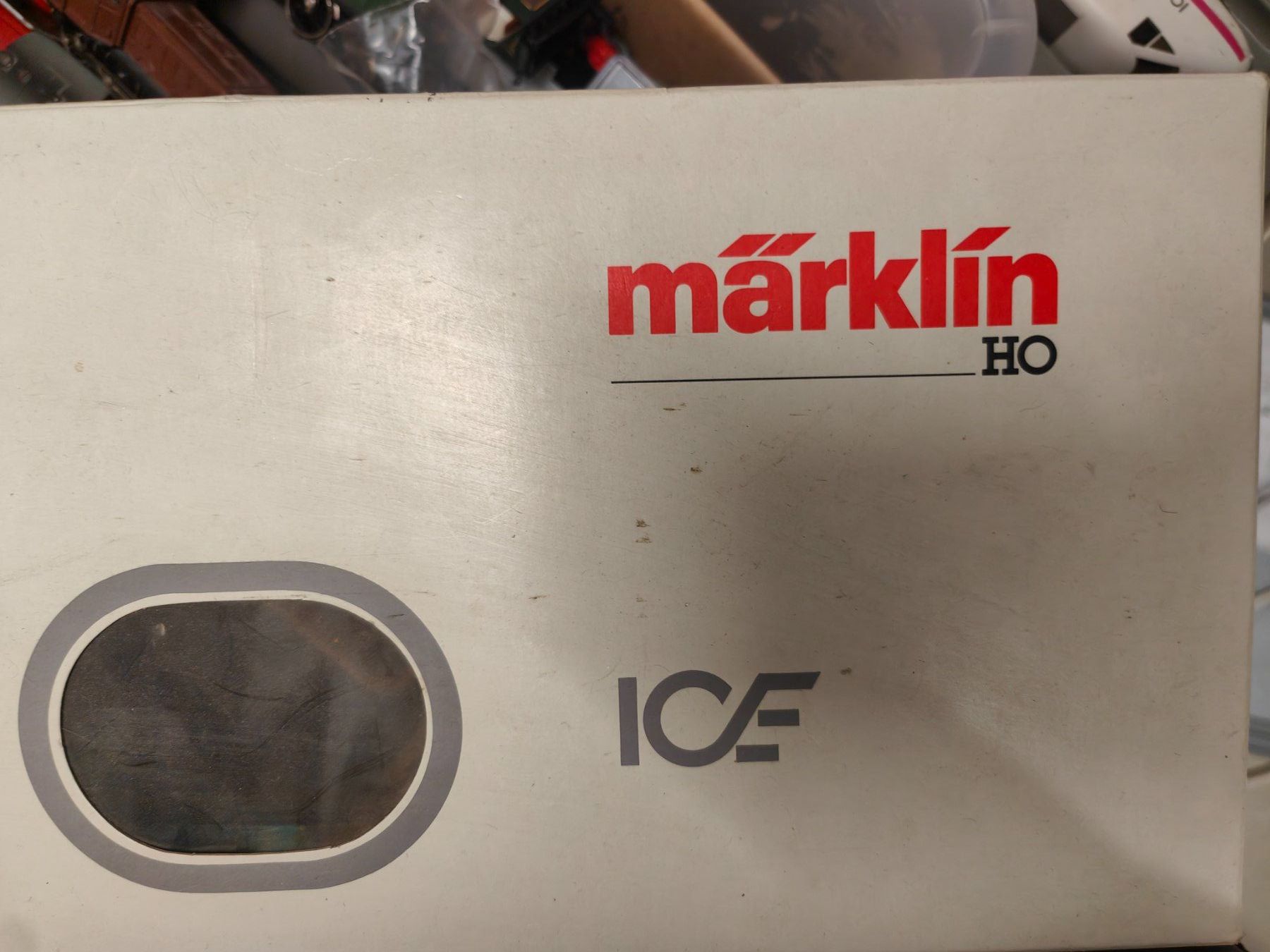 Märklin Modelleisenbahnen: Märklin ICE 3371 / Erste Generation – Gebraucht aus Schötz von lukui 1