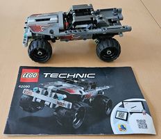Lego Technic 42090 - Fluchtwagen (2019)