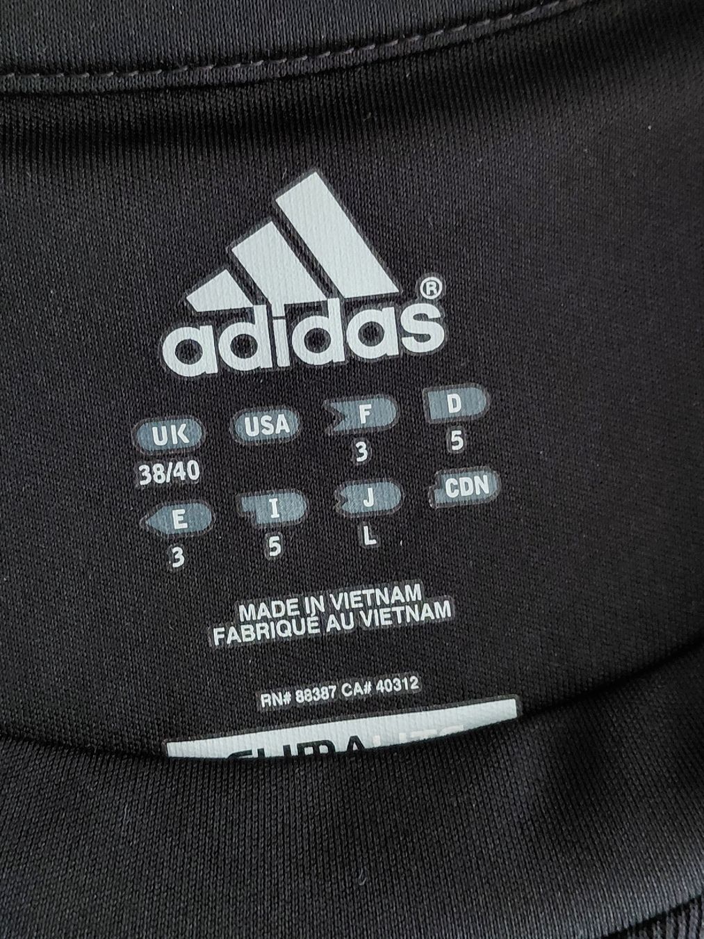 Adidas Canottiere & Pantaloni: FC Breitenrain Trikot Gr. L Top! – Usato da Bern venduto da davidepi 2