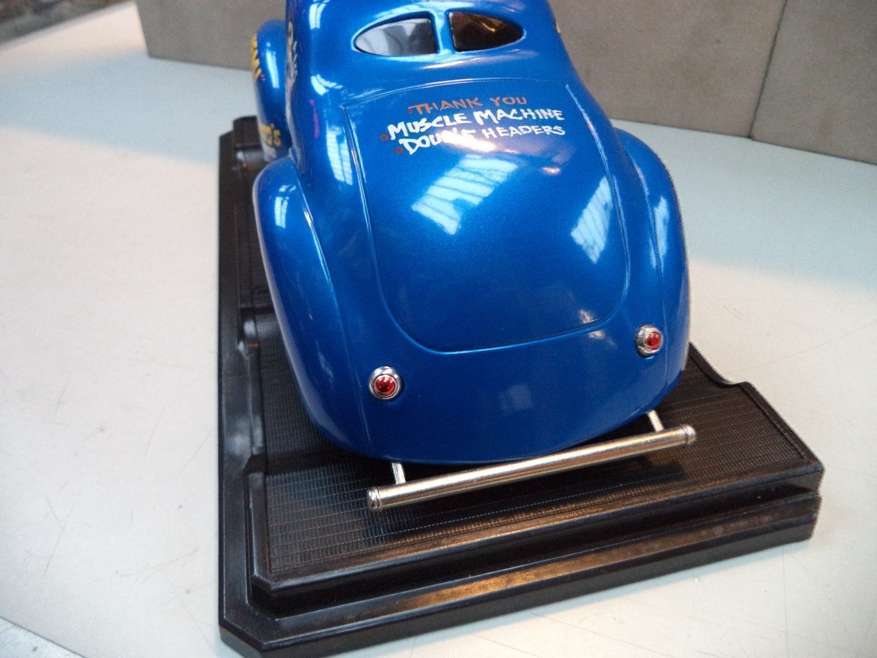 Modellini d'auto: FUNLINE MUSCLE MASCHINES 1:18 – Nuovo e nell'imballaggio originale da Rieden AG venduto da Wirth03 3
