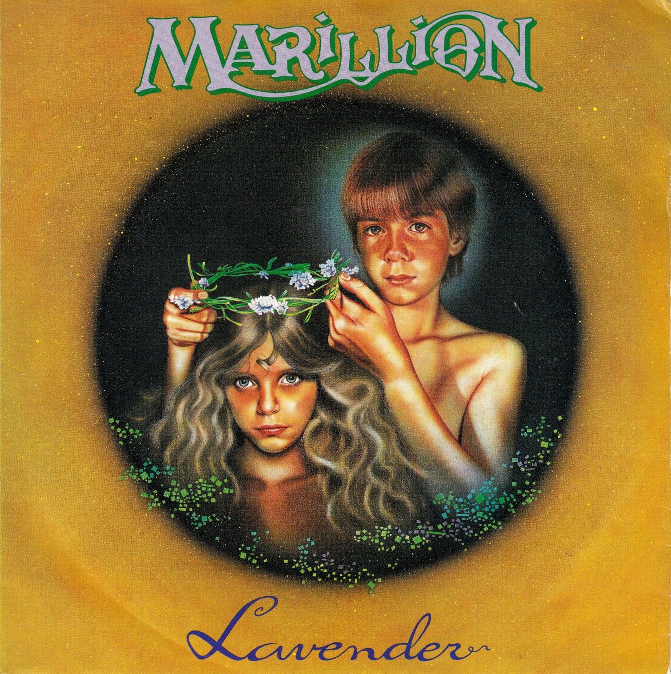 Dischi in vinile: Marillion Vinyl Single von 1985 – Usato da Volketswil venduto da Abcrecords