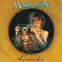 Marillion Vinyl Single von 1985