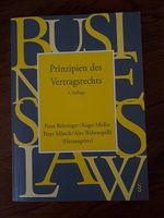 Prinzipien des Vertragsrechts 4.Auflage