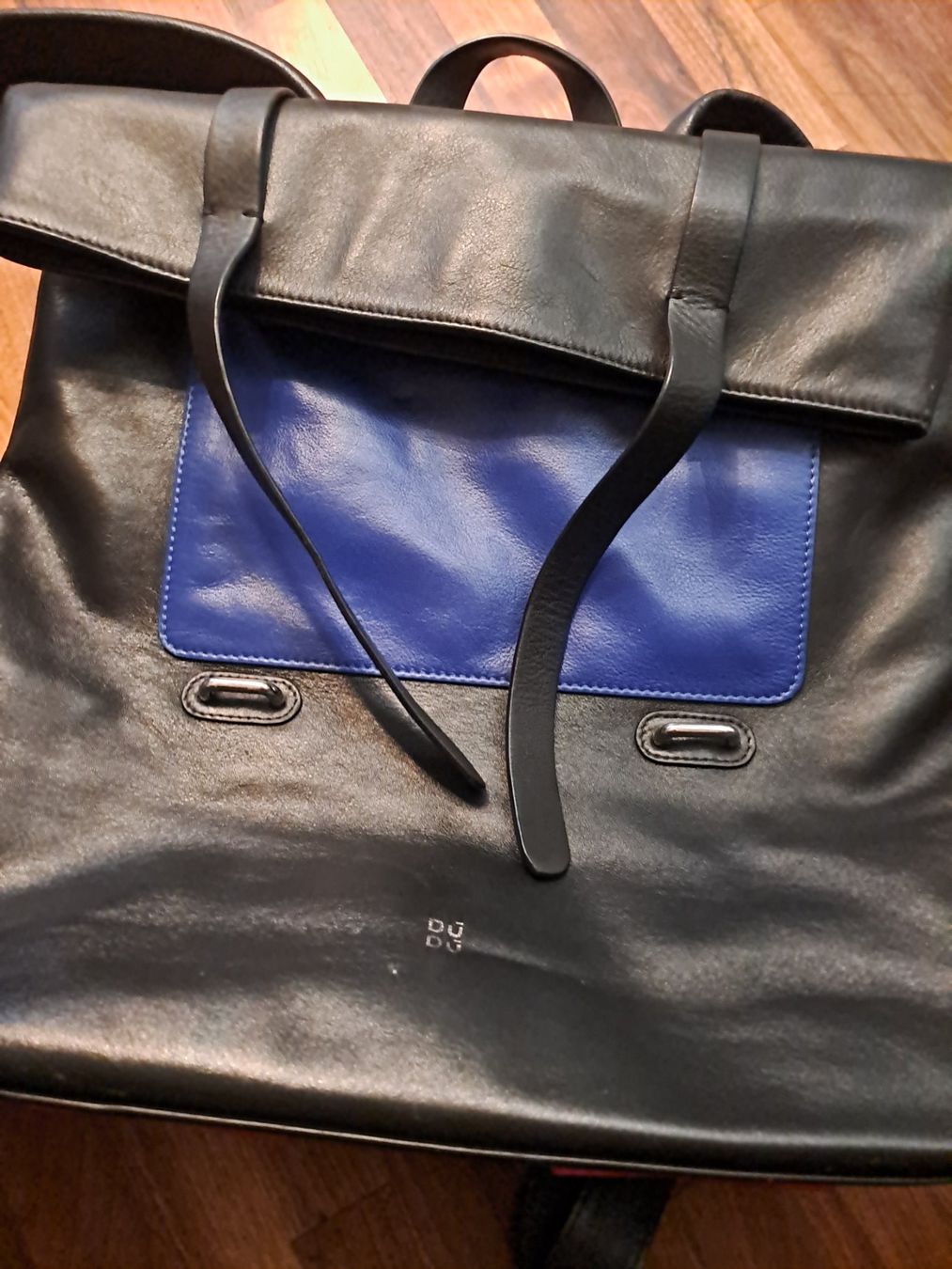 Zaini: Lederrucksack Dudu – Usato da Emdthal venduto da kasira 4