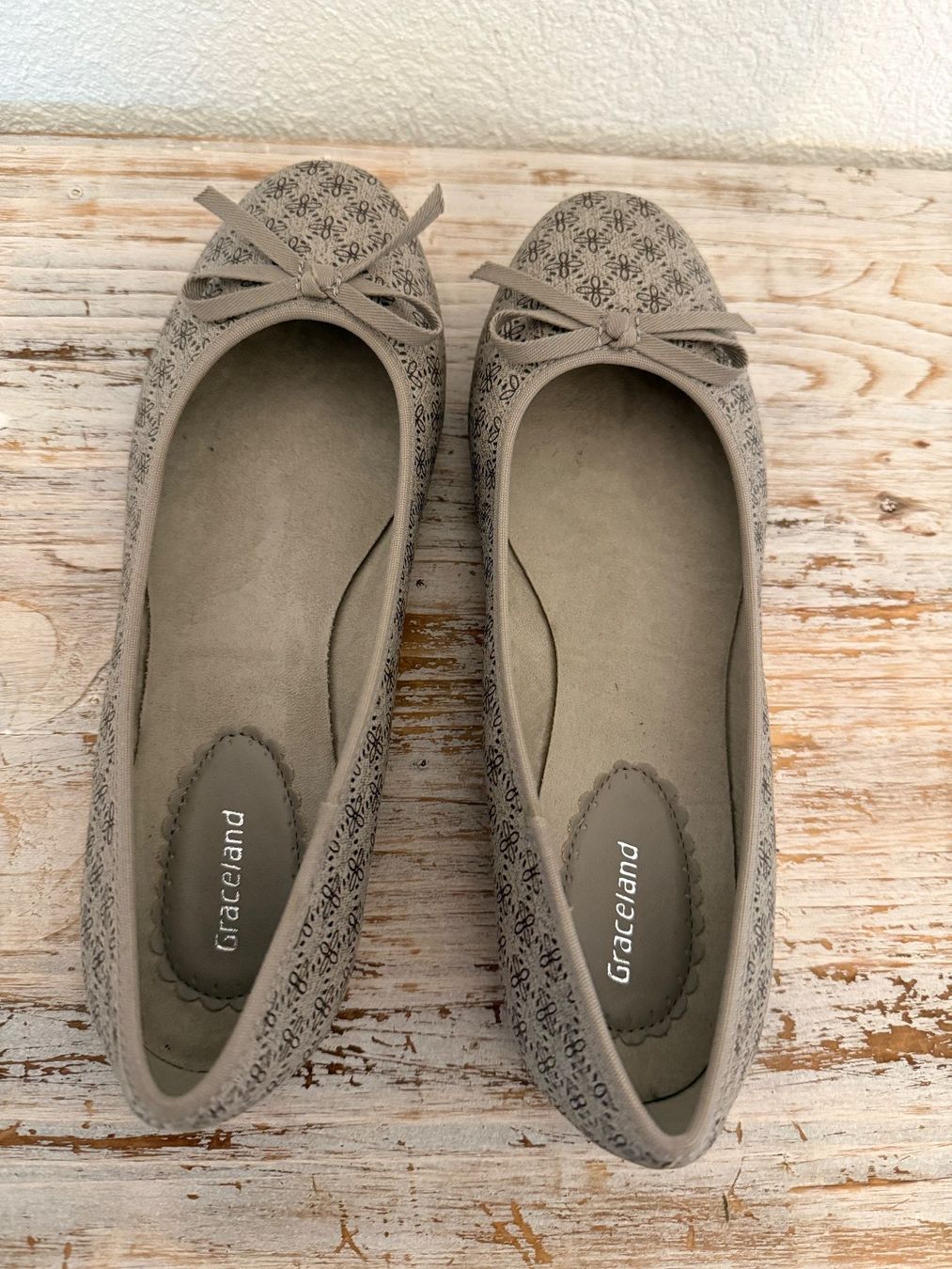 Damenschuhe: Damen Ballerina Grösse 39, Neu – Neu (gemäss Beschreibung) aus Wolfwil von Inseider12 3