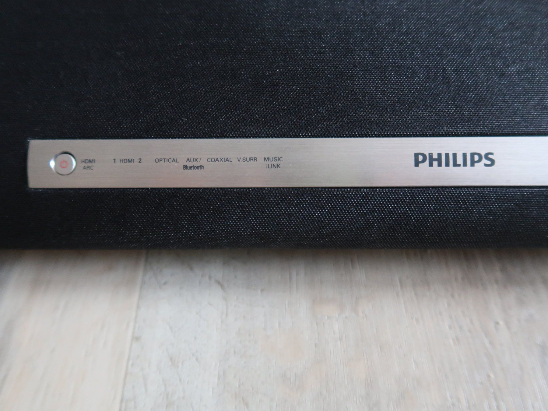Philips Home cinéma: SOUNDBAR SPEAKER PHILIPS HTL5120 – D'occasion à La Chaux-de-Fonds par Criste 3
