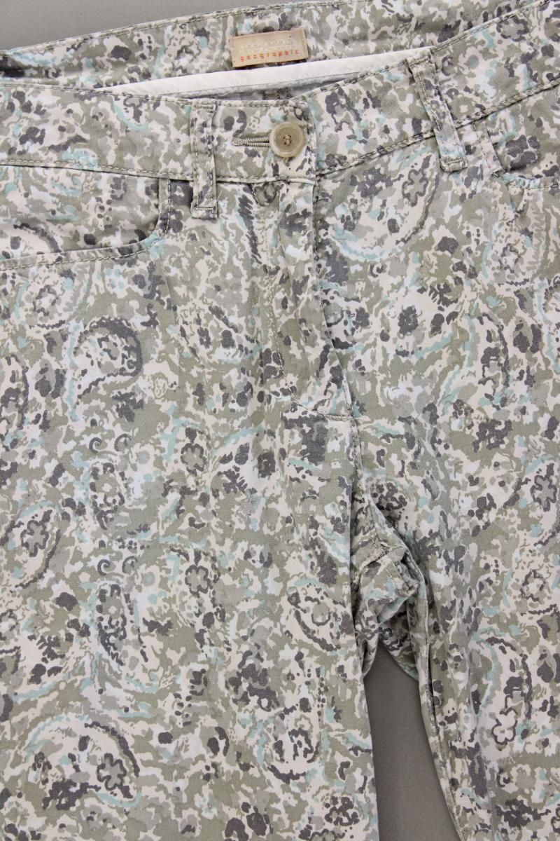 Pantaloni: Napapijri Hose Gr. 36 mehrfarbig – Usato da Neustadt an der Waldnaab venduto da SecondLifeFashion 1