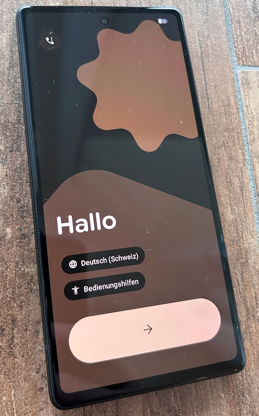 Google Telefoni cellulari / Smartphones: Google Pixel 6a – Usato da Himmelried venduto da Postit 2