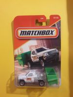 Matchbox MBX GARBAGE SCOUT
