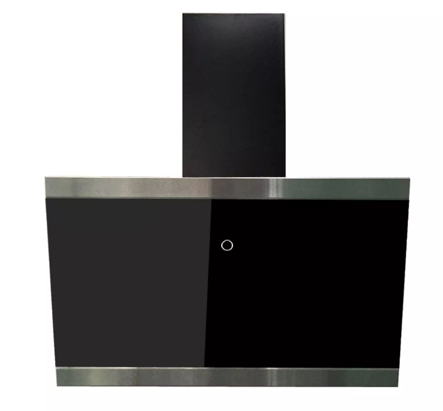 Cappe di aspirazione: 927 - Dunstabzugshaube Kopffrei 60cm Schwarz mit Filter – Nuovo e nell'imballaggio originale da Wallenwil venduto da toesstalvertrieb 4
