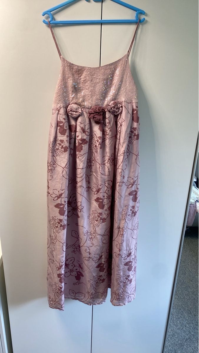 Next Vestiti & Gonne: Seide Kleid  Next , Grösse 146-152, Top Zustand – Nuovo (secondo la descrizione) da Dübendorf venduto da feusiedi