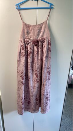 Seide Kleid  Next , Grösse 146-152, Top Zustand