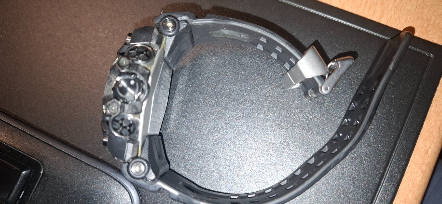 Casio Uhren: Casio G-Shock Gwg-B1000-1aer 52.10 mm Versand+Verpackung – Gebraucht aus Chur von Giffa-04-06 3