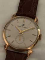 GIRARD - PERREGAUX  18 K  Gelbgold von 1955