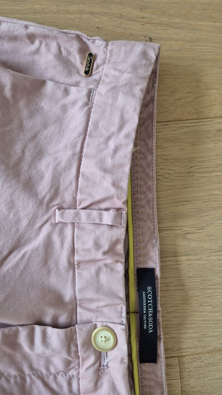 Pantaloni: Scotch & Soda Chinos – Usato da Faulensee venduto da edart24 1