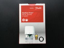 1 Stück NEU Danfoss Fühler RA/ VL 26mm