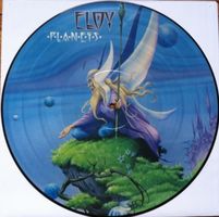 Eloy, Planets - LP Picture Disc