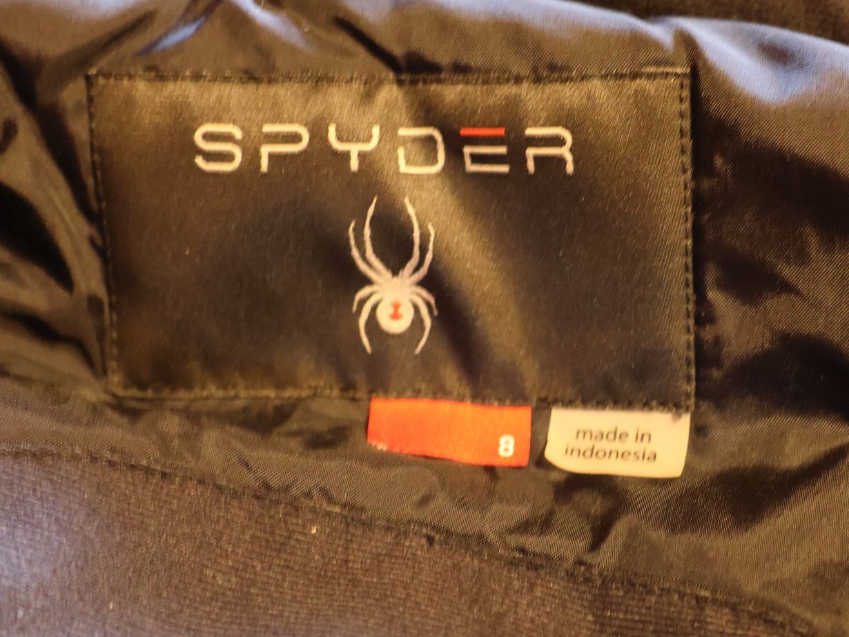 Spyder Jacken & Mäntel: Veste de ski SPYDER – Gebraucht aus Flendruz von Maudeds 3