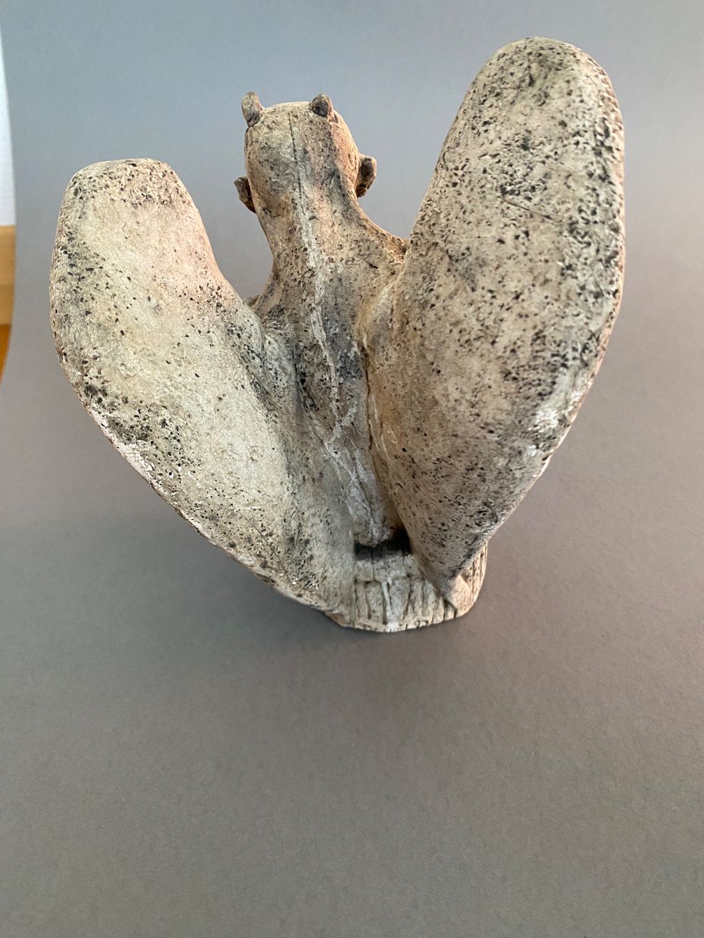 Statuette: Gargoyle-Figur, Notre Dame – Usato da St. Gallen venduto da sus_lwc2 3