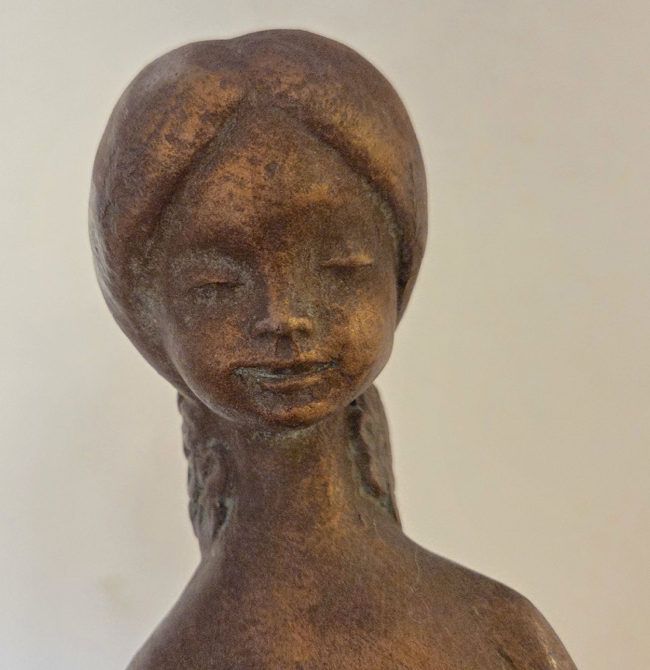 Skulpturen & Statuen: Mutter und Kind(Abholung) – Gebraucht aus Luzern von Selina030 2